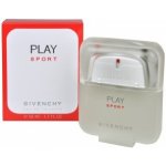 Givenchy Play Sport toaletní voda pánská 50 ml – Hledejceny.cz