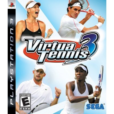 Virtua Tennis 3