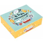 Hrací krabička - K Tvým narozeninám – Zboží Dáma