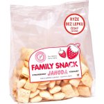 Family snack Jahoda s jogurtem 165 g – Sleviste.cz