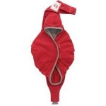 Lodger Shelter Fleece crimson – Zbozi.Blesk.cz