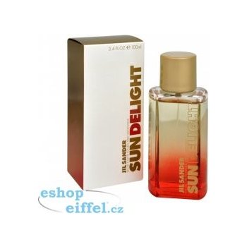 Jil Sander Sun Delight toaletní voda dámská 100 ml