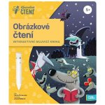 Albi Kouzelné čtení Kniha Obrázkové čtení – Sleviste.cz