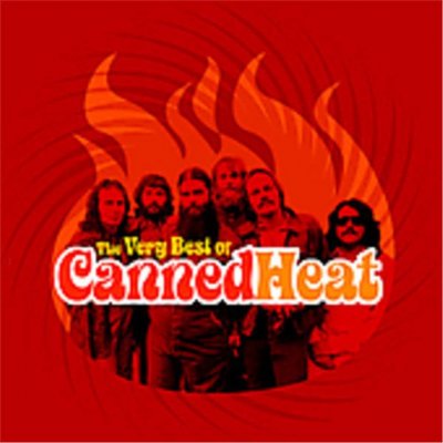 Canned Heat - Very Best Of CD – Hledejceny.cz