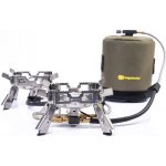 Ridgemonkey Quad Connect Pro Mini Full Kit – Sleviste.cz