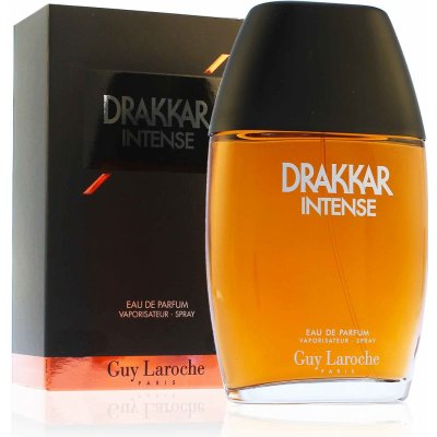 Guy Laroche Drakkar Intense parfémovaná voda pánská 100 ml – Zboží Mobilmania