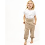 Esito Rostoucí tepláky Mono Beige béžová – Sleviste.cz