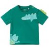Dětské tričko s.Oliver Tričko Crocodile emerald