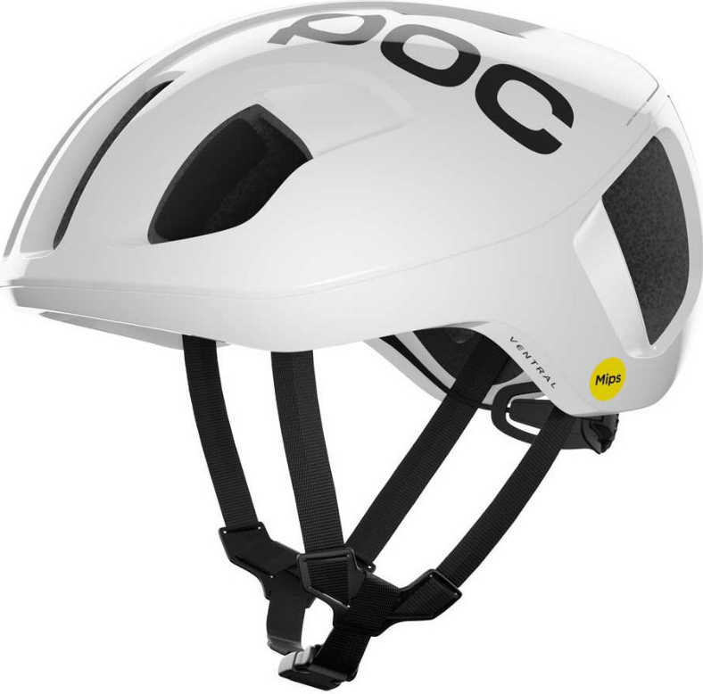 POC Ventral Mips Hydrogen white 2022