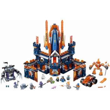 LEGO® Nexo Knights 70357 Hrad Knighton