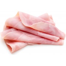 Ribo Prosciutto Cotto šunka plátky 88% masa 1 kg