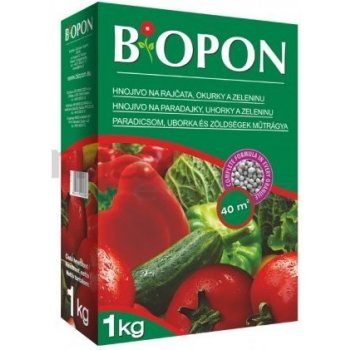 Nohelgarden BOPON na rajčata,okurky 1 kg