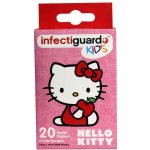 Infectiguard Hello Kitty KIDS náplast 20 ks – Zboží Mobilmania