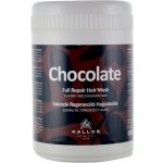 Kallos Chocolate Full Repair Hair Mask 1000 ml – Zboží Mobilmania