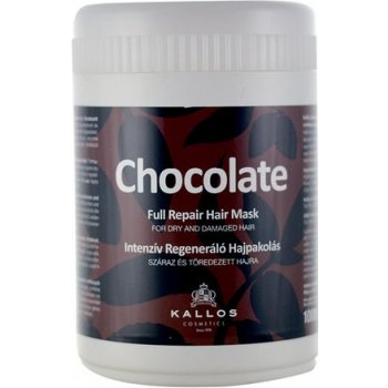 Kallos Chocolate Full Repair Hair Mask 1000 ml