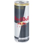 Redbull Red Bull Zero 250 ml – Zboží Mobilmania