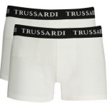 Trussardi Komfort Boxer Duo Bílá – Zboží Dáma