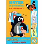 Krtek a zvířátka Edukat.sešit Miler, Zdeněk – Hledejceny.cz