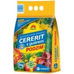 Nohel garden Hnojivo CERERIT ORGAMIN podzimní s guánem 5 kg – Zboží Mobilmania