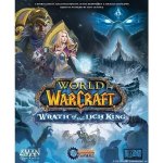 Z-Man Games Pandemic World of Warcraft: Wrath of the Lich King Board Game EN – Hledejceny.cz