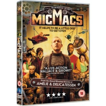 Micmacs DVD