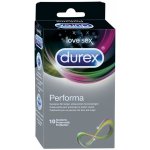 Durex Performa 10 ks – Zboží Dáma