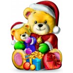 Figaro Medvídek 75 g – Zboží Dáma