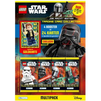 Blue Ocean LEGO STAR WARS Serie 4 Multipack od 129 K?? - Heureka.cz