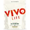 Instantní jídlo Vivo Life VIVO WHOLE MEAL: Nutričně kompletní VEGAN PROTEIN jídlo Vanilka 1 kg