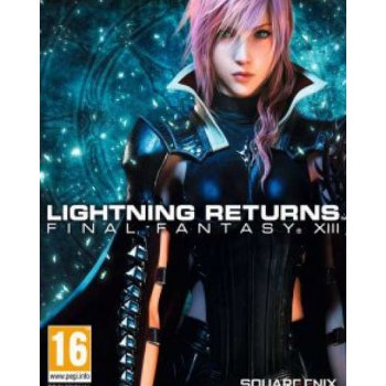 Lightning Returns: Final Fantasy XIII