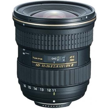 Tokina AF 11-16mm f/2.8 PRO DX II Canon