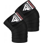 Power System Bandáže na kolena KNEE wraps - 1 Pár – Hledejceny.cz