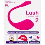 Lovense Lush 2 – Zboží Dáma