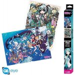 ABYstyle Plakát Vocaloid - Hatsune Miku set (2 plakáty) – Zboží Dáma