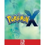 Pokémon X – Zboží Dáma