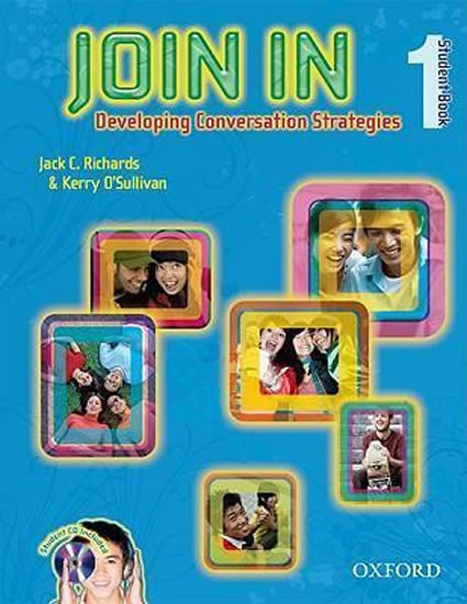 JOIN IN 1 STUDENT´S BOOK + AUDIO CD PACK - O´SULLIVAN, K.;RI