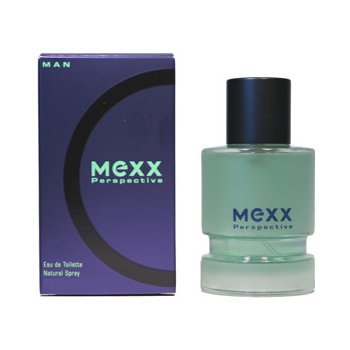 Mexx Perspective toaletní voda pánská 30 ml