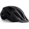 Cyklistická helma MET Crossover černá MATNÁ 2020