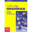 Let´s play Grammar+CD Šciborowska, Zaraňsk, Barbara, Joanna