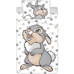 Jerry Fabrics povlečení do postýlky Dupík Dots baby 100 x 135 cm 40 x 60 cm – Zboží Dáma