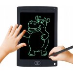 LCD tablet Interaktivní psací a kreslicí tabulka 8,5" LCD – Zbozi.Blesk.cz