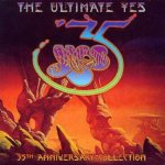 Ultimate Yes - The 35th Anniversary Collection. – Hledejceny.cz