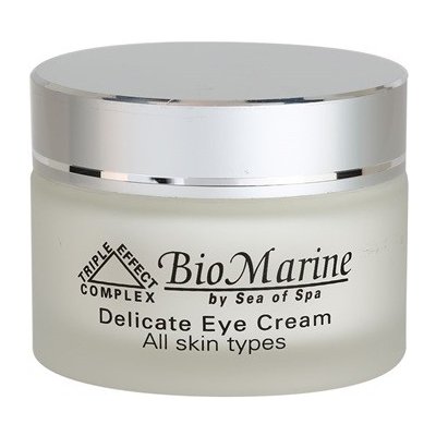 Sea of Spa Bio Marine Delicate Eye Cream For All Skin Types jemný oční krém pro všechny typy pleti 50 ml