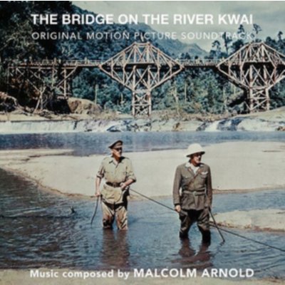 The Bridge On the River Kwai CD – Zboží Mobilmania