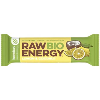 Bombus Raw BIO energy 50 g