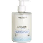 Dermedic Linum Emolient mýdlo na ruce pro ochranu lipidové bariéry 300 ml – Sleviste.cz