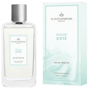 Plantes & parfums de Provence Songe d'Été toaletní voda dámská 100 ml