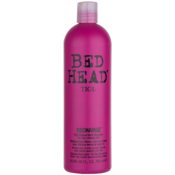 Tigi Bed Head Recharge High-Octane Shine Shampoo 750 ml