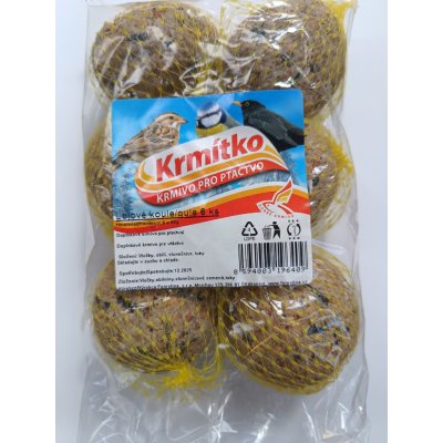 Fauna Hradil Lojová koule 540g – Hledejceny.cz