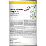Osmo 3071 Tvrdý voskový olej barevný 25 l Medový – Sleviste.cz